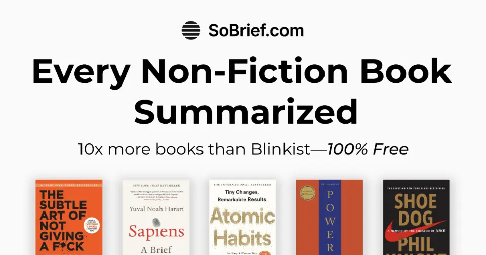 SoBrief.com - Tool thumbnail