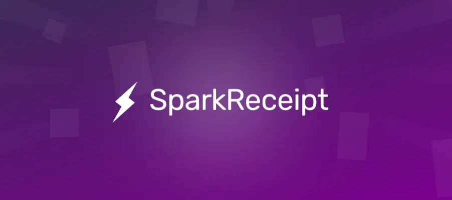 SparkReceipt - Tool thumbnail