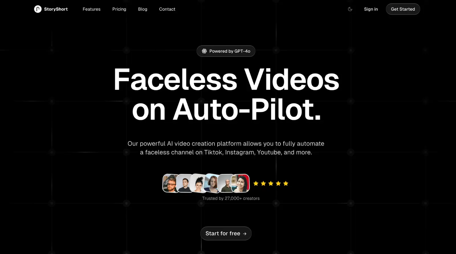 StoryShort - Tool thumbnail