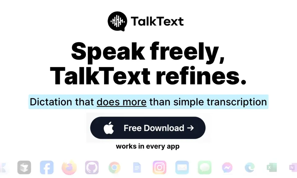 TalkText Thumbnail