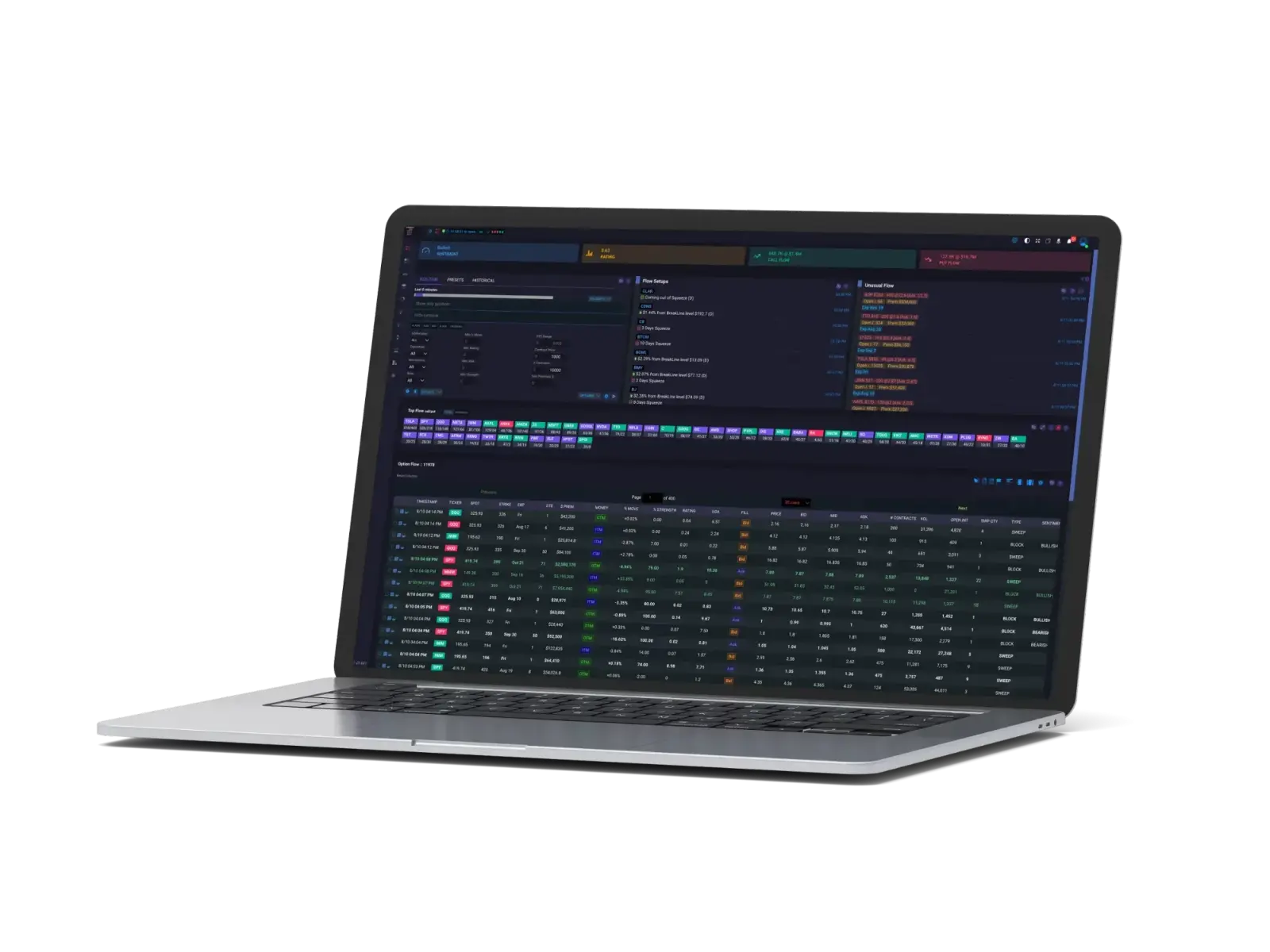 TradeUI - Tool thumbnail