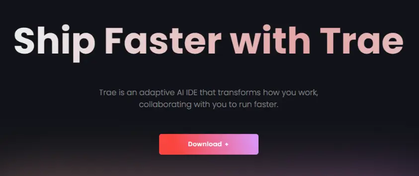 Trae AI - Tool thumbnail