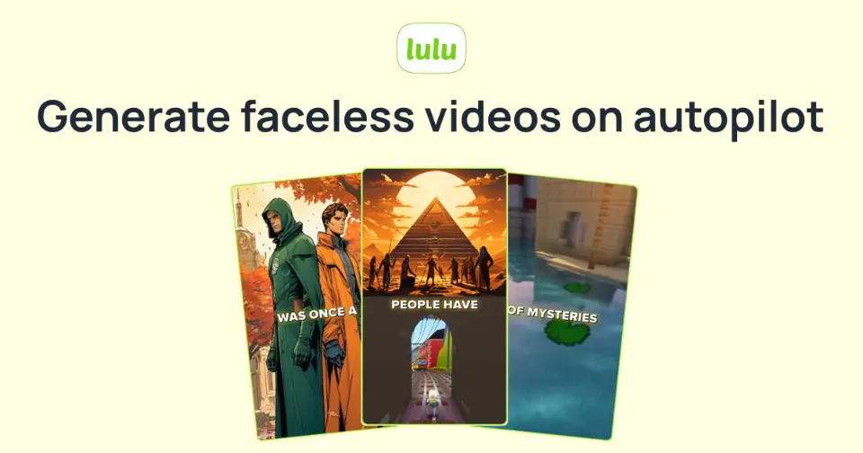 Videolulu - Tool thumbnail