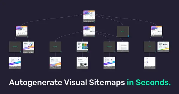 VisualSitemaps - Tool thumbnail
