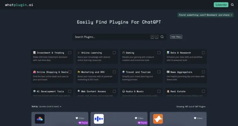WhatPlugin.ai Thumbnail