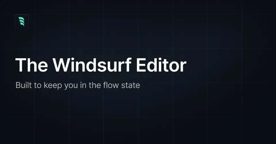 Windsurf Editor - Tool thumbnail