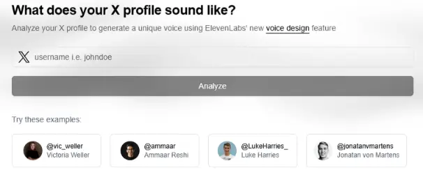 X To Voice - Tool thumbnail