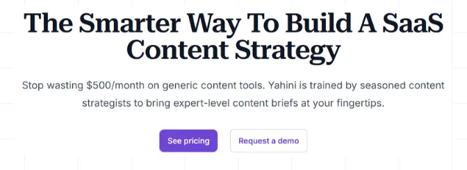 Yahini - Tool thumbnail