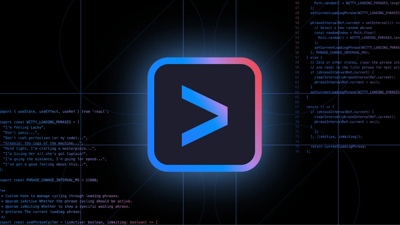 Gemini CLI - Tool thumbnail