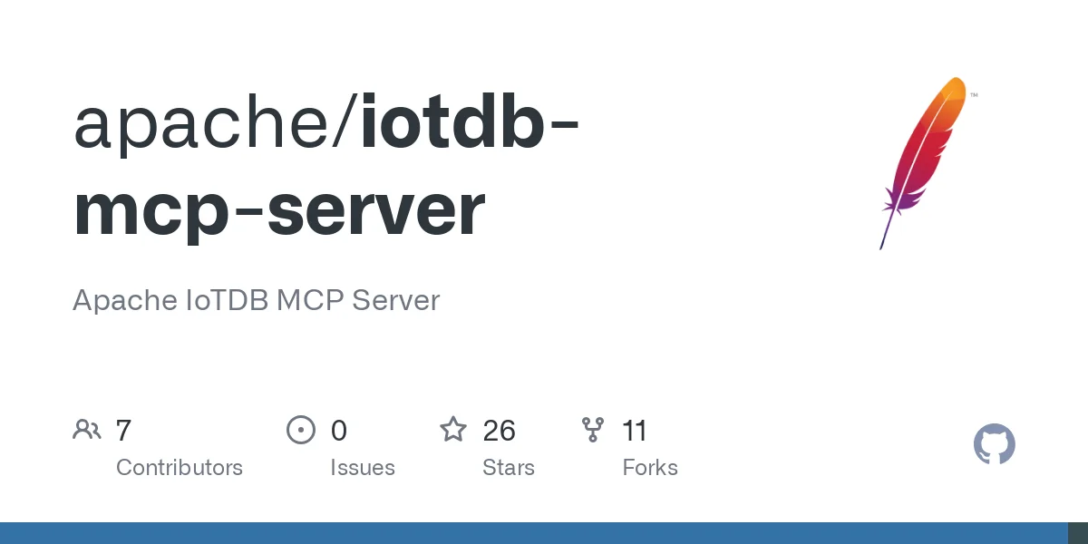 Apache IoTDB MCP Server - Tool thumbnail