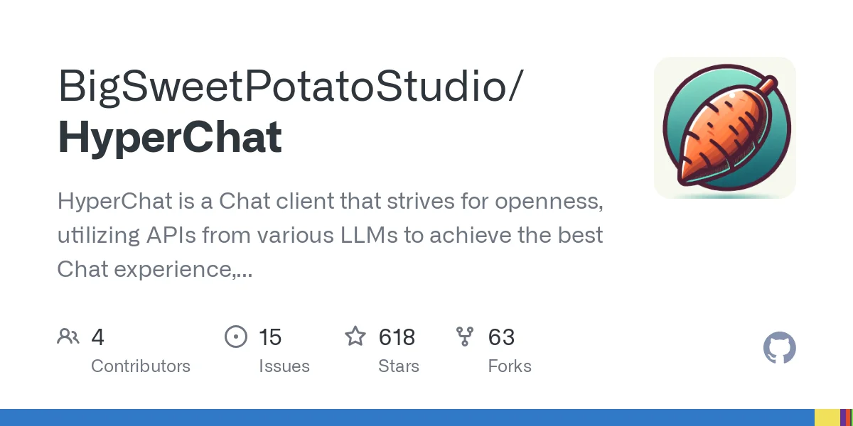 HyperChat - Tool thumbnail