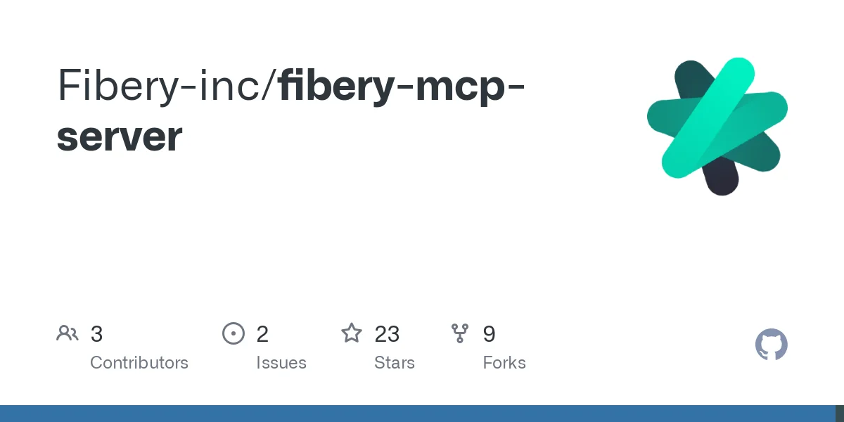 Fibery MCP Server - Tool thumbnail