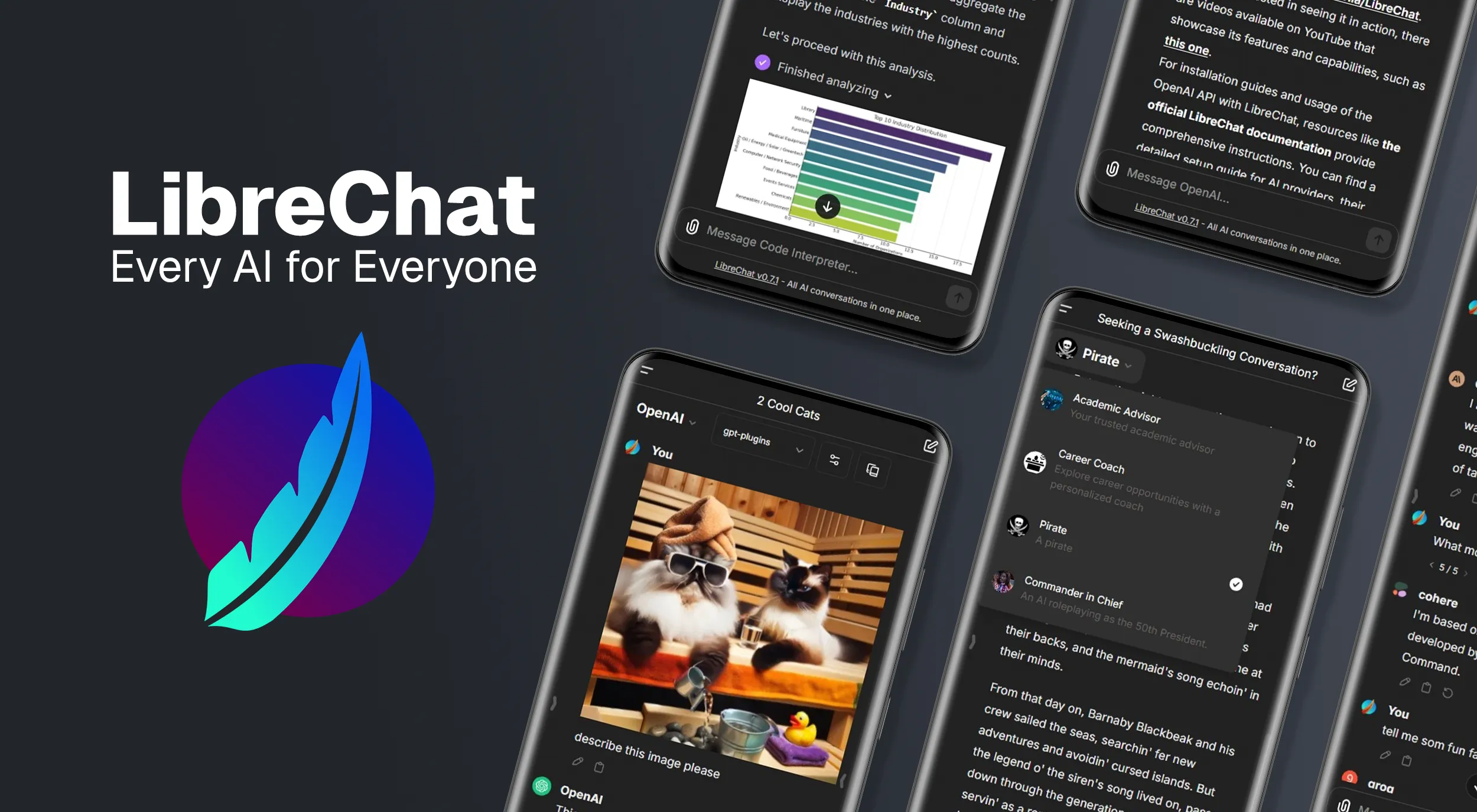 LibreChat - Tool thumbnail