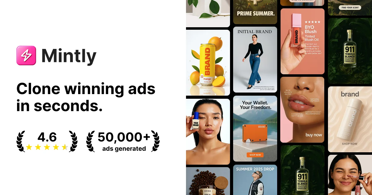 Mintly - Tool thumbnail