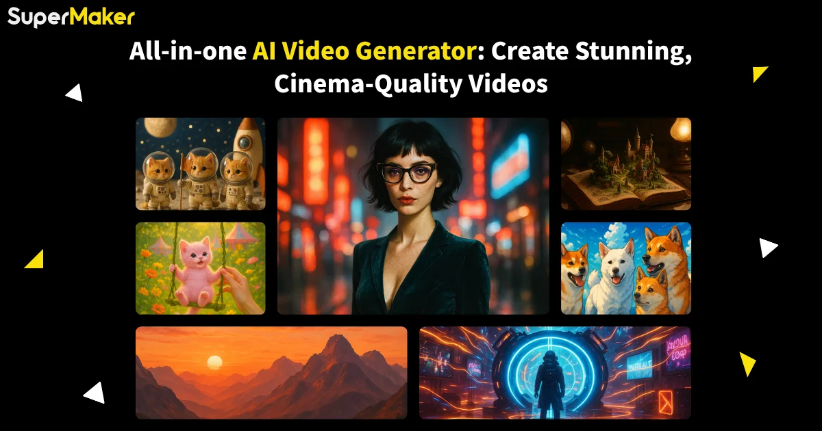 SuperMaker AI - Tool thumbnail