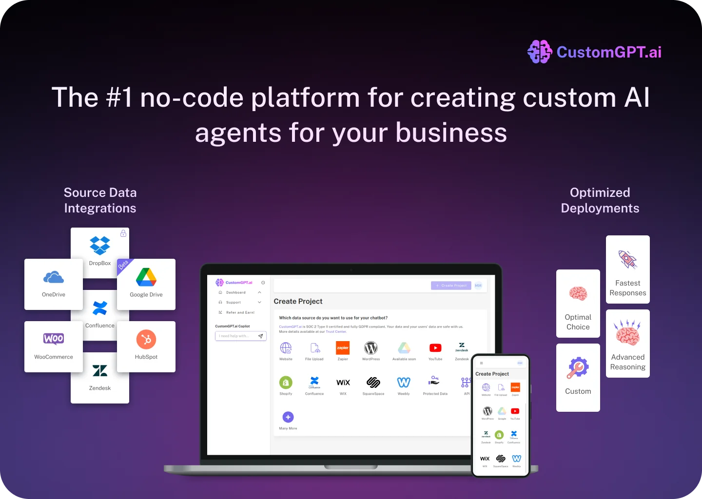 CustomGPT.ai - Tool thumbnail