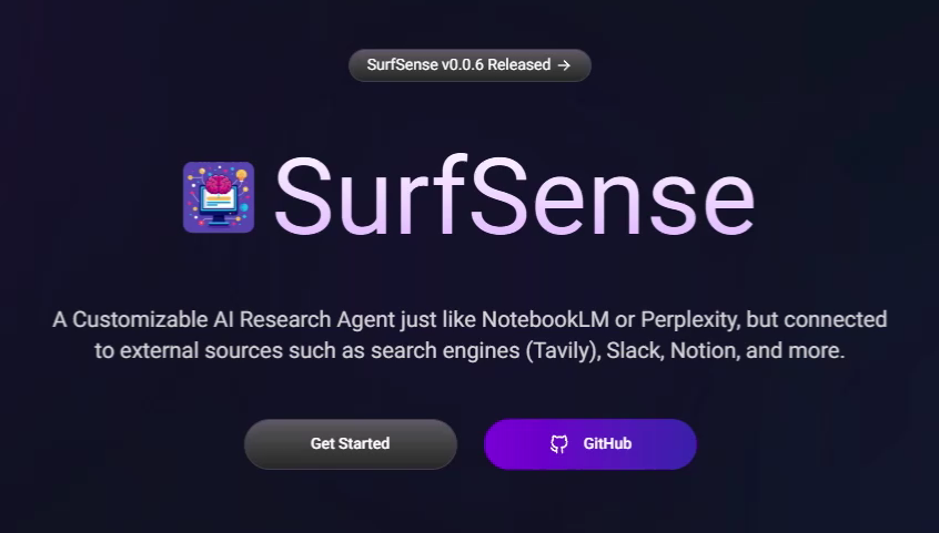 SurfSense Thumbnail