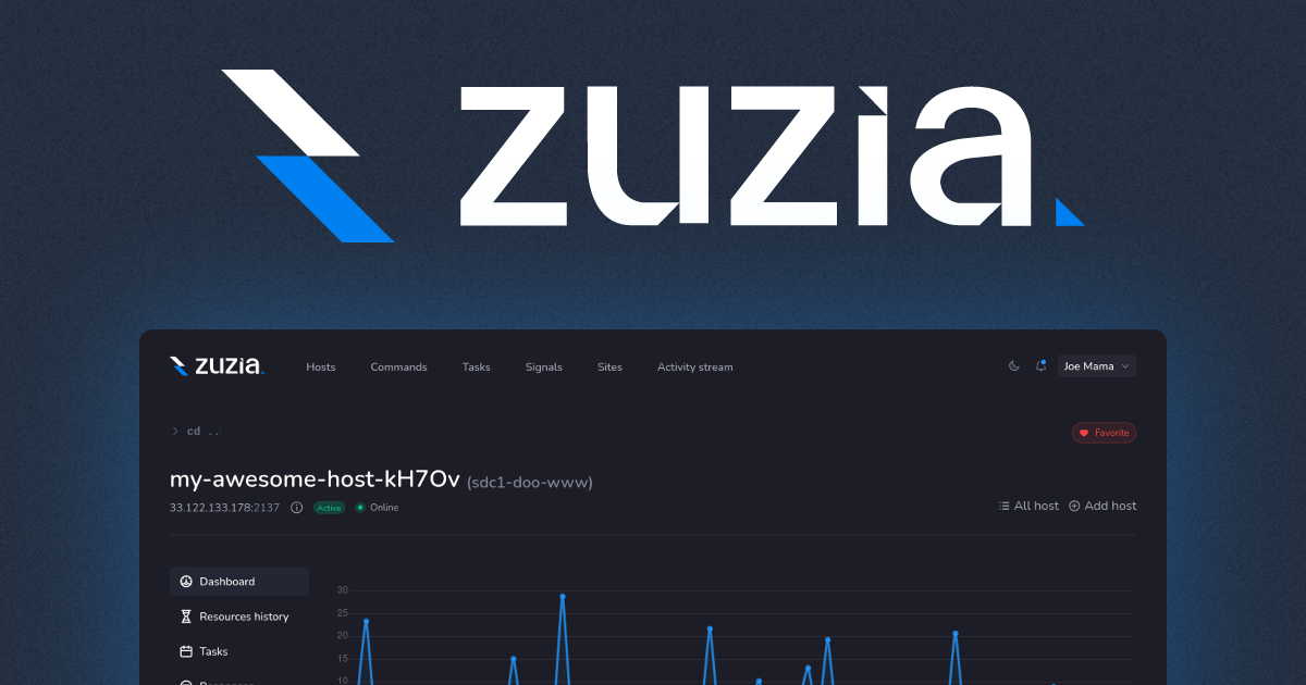 Zuzia - Tool thumbnail