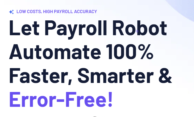 Payroll Robot Thumbnail