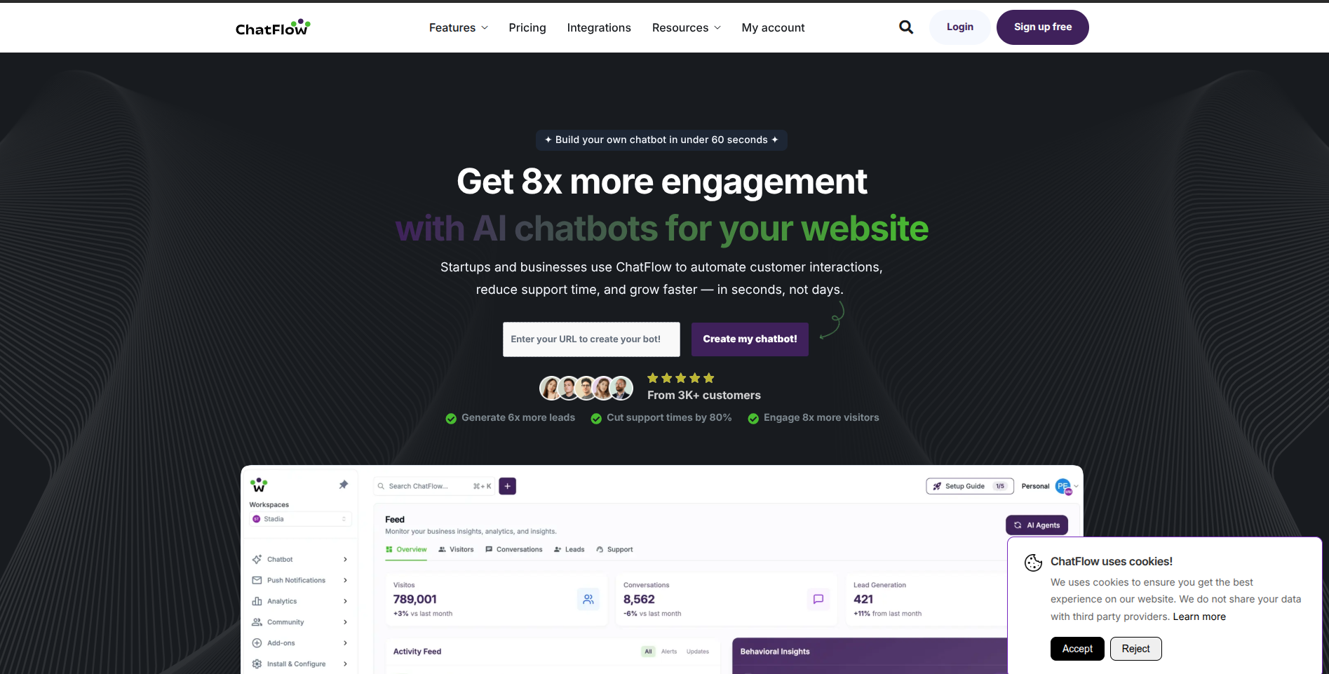 ChatFlow - Tool thumbnail
