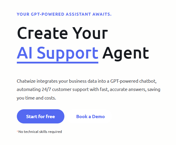 Chatwize Thumbnail