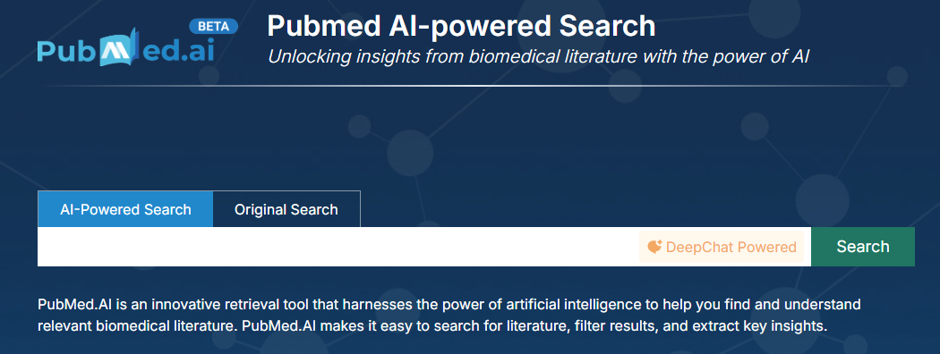 PubMed.AI Thumbnail