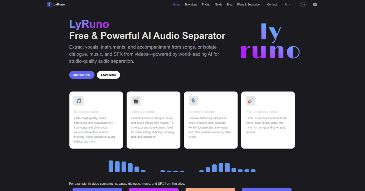 LyRuno Thumbnail