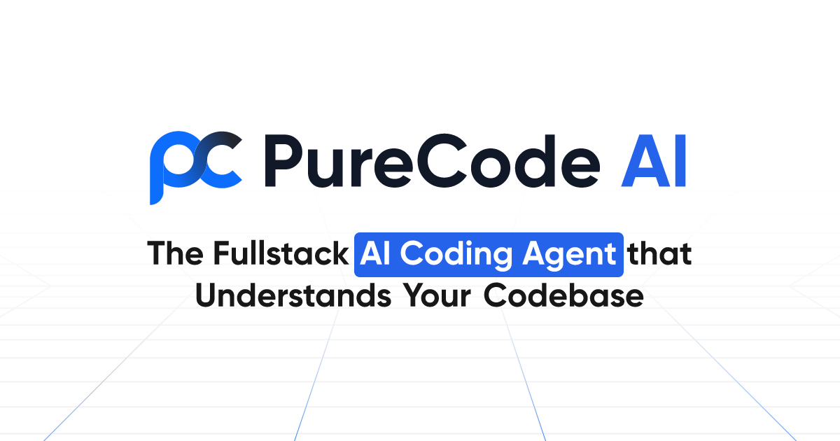 Purecode AI - Tool thumbnail