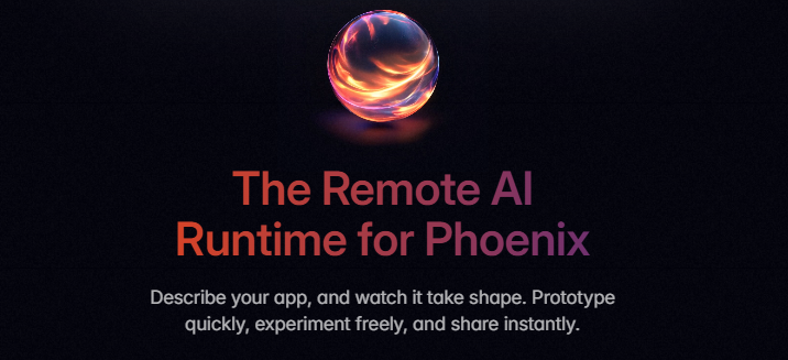 Phoenix.new - Tool thumbnail