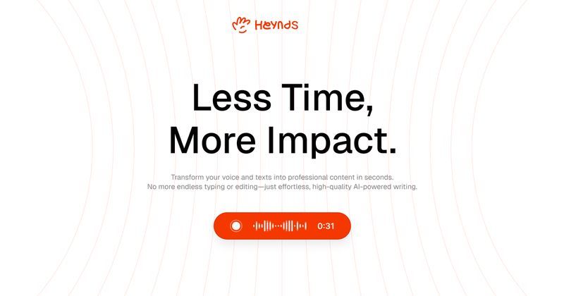 Heynds - Tool thumbnail