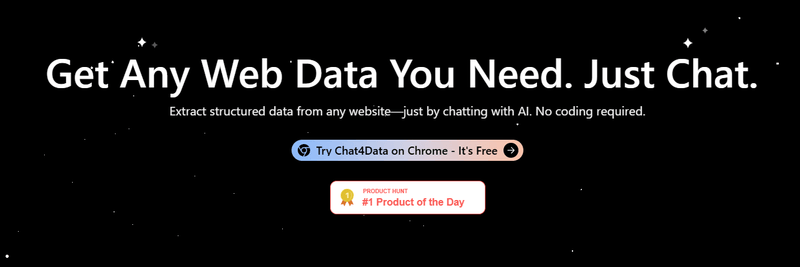 Chat4Data - Tool thumbnail