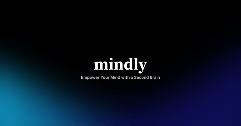 Mindly - Tool thumbnail
