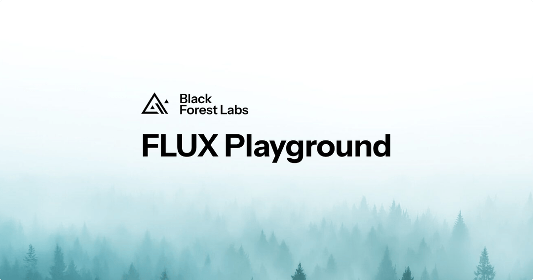 FLUX Playground - Tool thumbnail