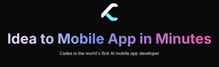 Cades.dev - Tool thumbnail