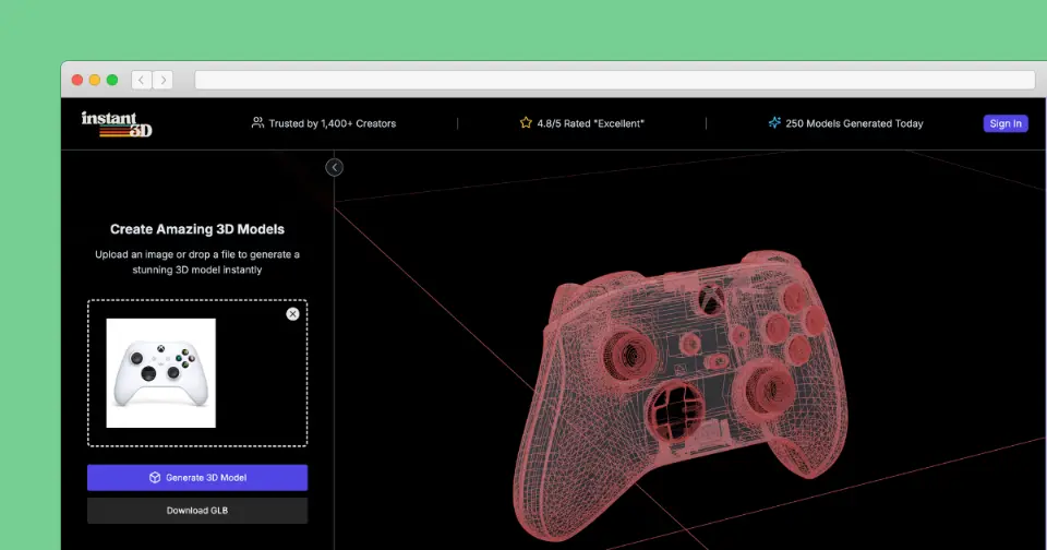 Instant3D - Tool thumbnail