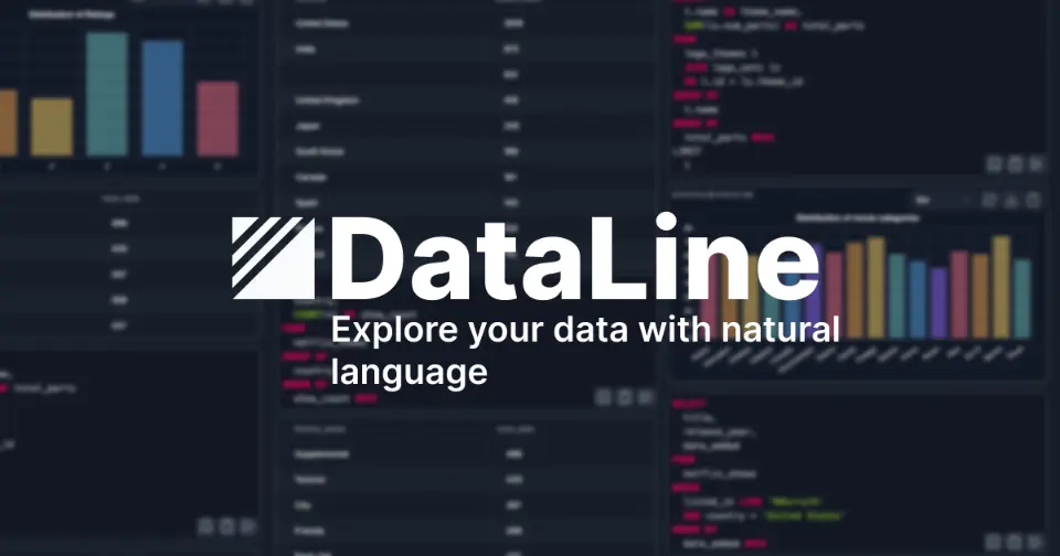 DataLine - Tool thumbnail