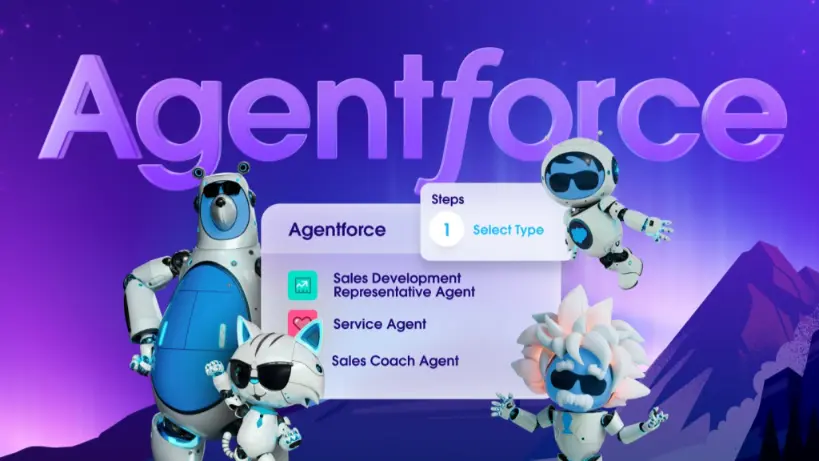 Agentforce - Tool thumbnail