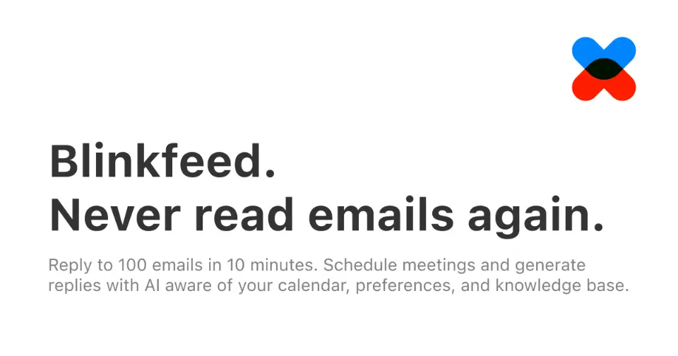 Blinkfeed - Tool thumbnail