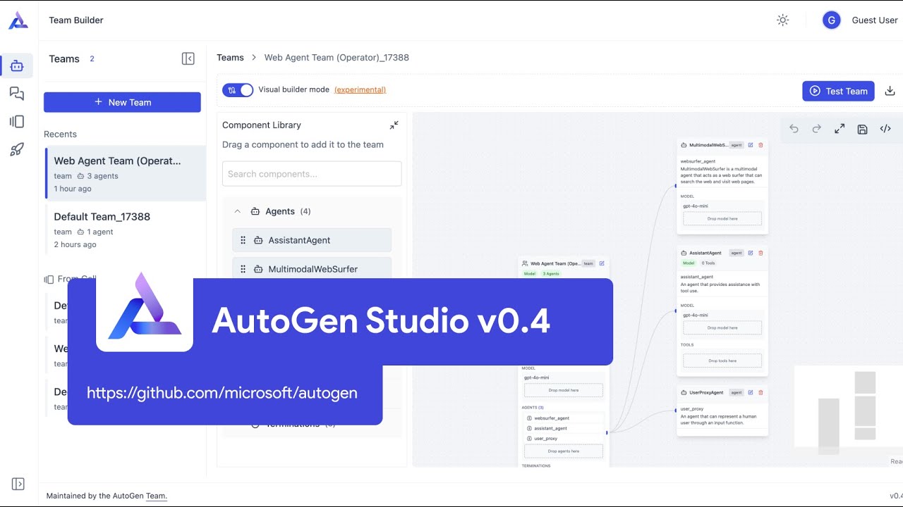 AutoGen - Tool thumbnail