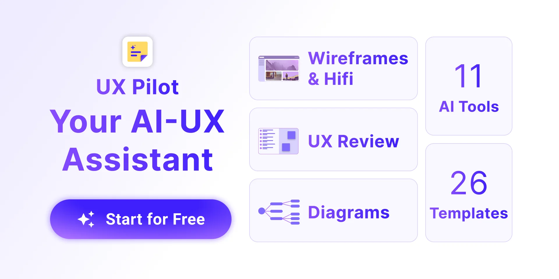 UX Pilot logo